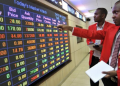The Nairobi Securities Exchange. Photo/Nse