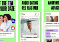 Screenshot/Apple/Tea Dating Advice