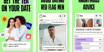 Screenshot/Apple/Tea Dating Advice