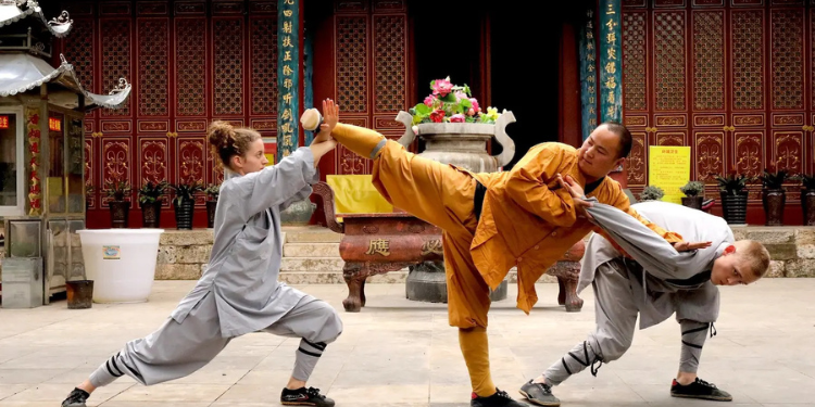 China’s Shaolin Temple Abbot Fired Over Embezzlement Accusations