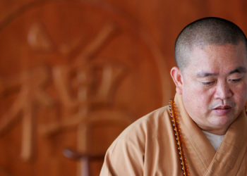 China’s Shaolin Temple Abbot Fired Over Embezzlement Accusations