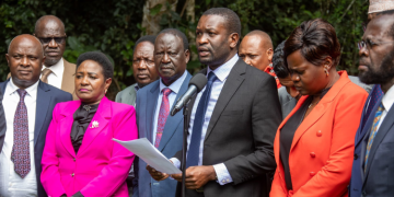 Odm Calls On Members To Verify Party Membership Ahead Of By-Elections