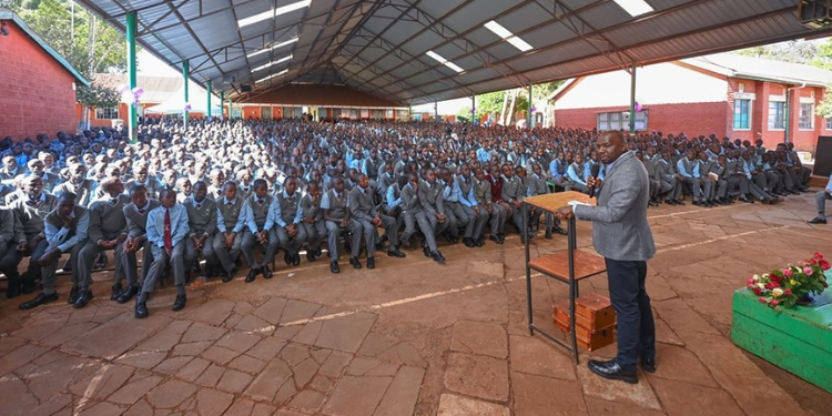 St. Patrick’s High School-Iten History, Fees, Kcse Performance And Contacts St. Patrick’s Iten History, School Fees, Kcse Performance And Contacts