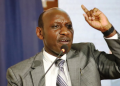 Tsc Chairman Dr. Jamleck Muturi John