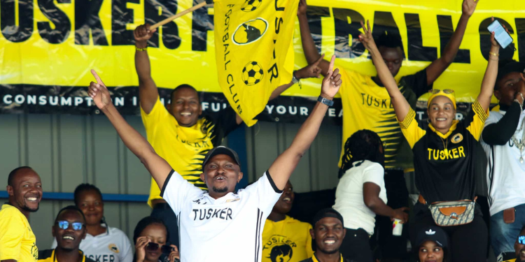 Tusker FC History, Nickname, and Titles Won