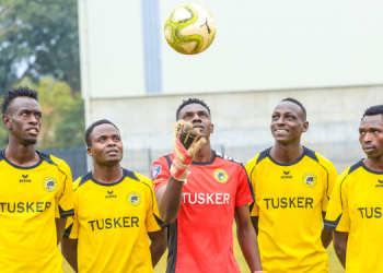 Tusker FC History, Nickname, and Titles Won