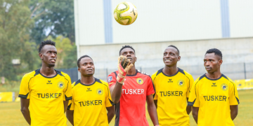 Tusker FC History, Nickname, and Titles Won