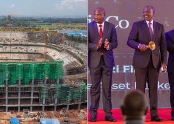 Explained: How Govt Raised Over Ksh44 B To Fund Talanta Sports City Project