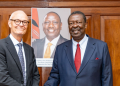 Musalia Mudavadi has announced the exit of Norway’s Ambassador to Kenya, Gunnar Andreas Holm.