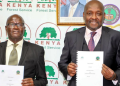 The Kenya Forest Service (Kfs) And The Higher Education Loans Board (Helb) Announce A New Partnership In July 2025. Photo/Kenya Forest Service