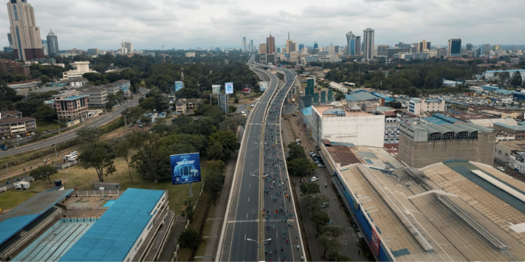 How To Access The Nairobi Expressway Step By Step And How It Works A Complete Guide To Using The Nairobi Expressway Step By Step