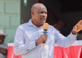 Treasury Cs John Mbadi Presiding Over An Education Thanksgiving Ceremony At God Oloo Secondary School In Suba South On July 25, 2025. Photo/Treasury.
