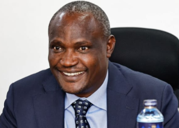 Treasury Cs John Mbadi During A Meeting With The Delegated Legislation Committee At Bunge Towers On July 16, 2025. Photo/Treasury X.