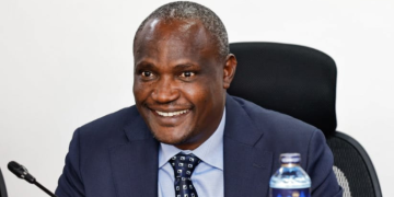 Treasury Cs John Mbadi During A Meeting With The Delegated Legislation Committee At Bunge Towers On July 16, 2025. Photo/Treasury X.