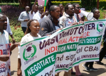 Lecturers In 40 Universities Threaten To Go On Strike After Mbadi'S Disclosure