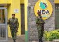 UDA building in Nairobi. PHOTO/UDA