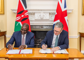 Kenya, UK Strategic Partnership 2025-2030 to Unlock Deals