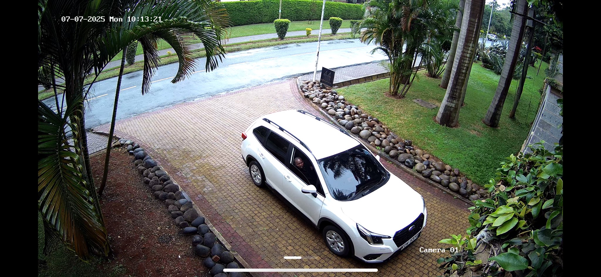 Jimi Wanjigi Claims DCI Detectives Are Outside His Home