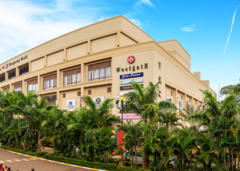 Westgate Shopping In Nairobi, Kenya. Photo/Westgate.
