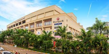 Westgate Shopping In Nairobi, Kenya. Photo/Westgate.