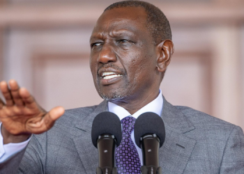 President William Ruto. Photo/ Pcs