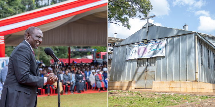 Petition to Block Ruto from Constructing State House Church