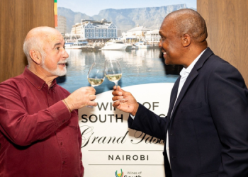 WoSA Expands Kenya Footprint with Nairobi Wine Tasting Showcase
