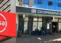 Absa Bank Logo (Left) And Corporative Bank (Right).