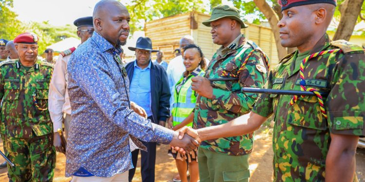 Murkomen Launches Ruthless Crackdown, Promises Arrests For Every Drug User Murkomen Launches Ruthless Crackdown, Promises Arrests For Every Drug User