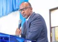 Ministry Of Health Cabinet Secretary Aden Duale.