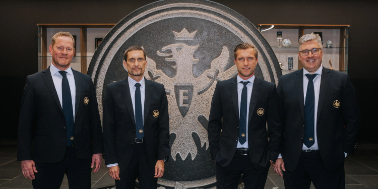 How Eintracht Frankfurt Made A Ksh52 Billion Profit In Striker Sales In 6 Years How Eintracht Frankfurt