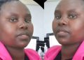 Faith Jematia Kiptis, An Officer At The Ministry Of Treasury And Planning. Photo/Eacc