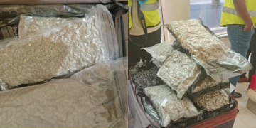 “Disappearing” Chinese Drug Trafficker Arrested At Jkia