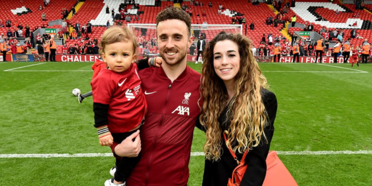 Liverpool footballer Diogo Jota, 28, and his brother Andre, a Peñafiel footballer, died early this morning. PHOTO/PL