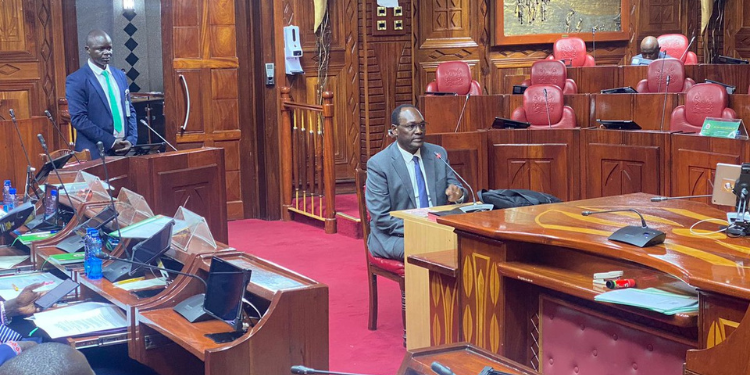 How Ksh44.8B Was Stolen From Enforced Ecitizen 