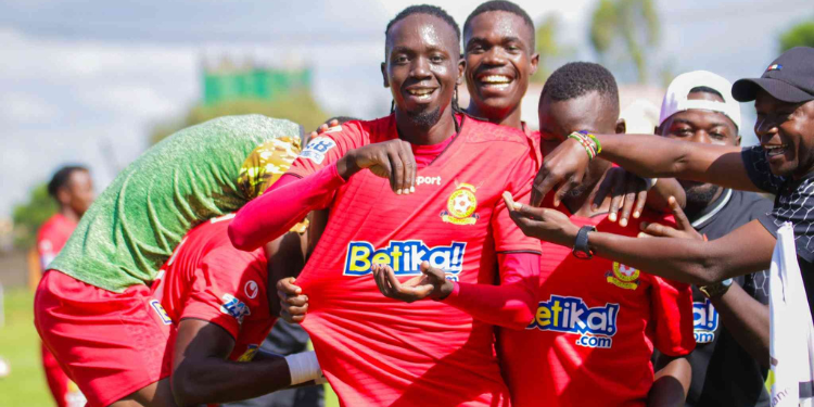 Kenya Police Fc History, Nickname, And Titles Won Kenya Police Fc History, Nickname, And Titles Won