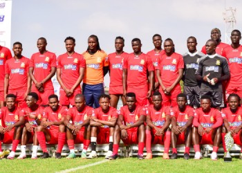 Kenya Police Fc History, Nickname, And Titles Won