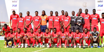 Kenya Police Fc History, Nickname, And Titles Won