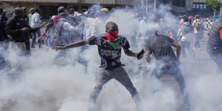Murkomen Reveals List Of Goons Goons Expected to Cause Chaos During Saba Saba