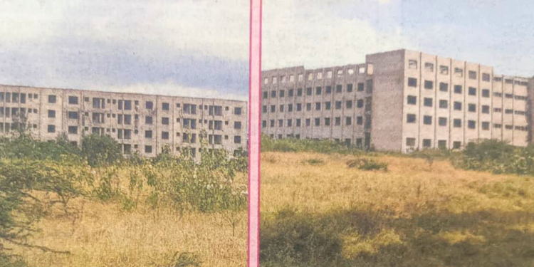 Kampala International University Land And Buildings In Kenya Put On Sale Kampala International University Set For Auction