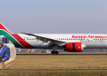 Gachagua Returns To Kenya