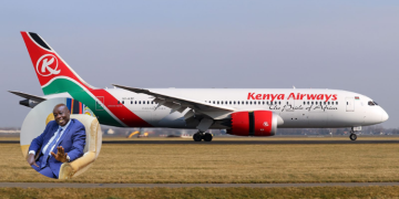 Gachagua Returns To Kenya After U.s. Tour