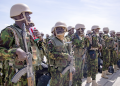 Kenyan Police In Haiti Celebrate Major Wins So Far As Mission Enters Operations Stage