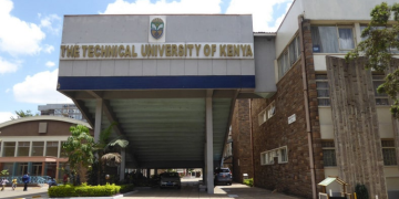 Technical University Of Kenya