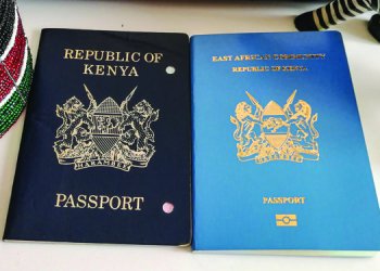How To Apply For A Passport