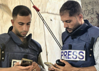 Al Jazeera Blames Israel For Killing Five Journalists In Gaza Strike
