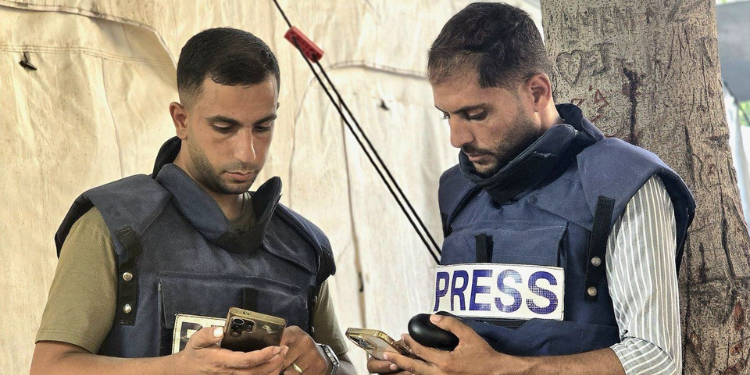 Al Jazeera Blames Israel For Killing Five Journalists In Gaza Strike