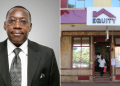 Equity Group Human Resources Director, David Ssegawa