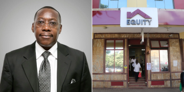 Equity Group Human Resources Director, David Ssegawa