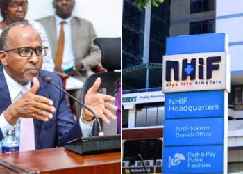 Ex-Nhif Staff To Retain Retirement Package From Sha